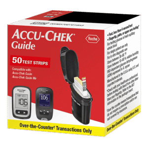 Accu Chek Guide 50 Ct DME