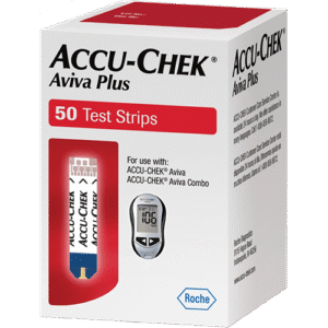 Accu Chek Aviva Plus 50 Ct Retail