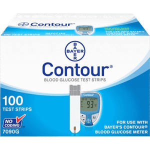 Contour 100 Ct Retail