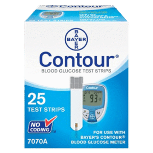 Contour 25 Ct Retail