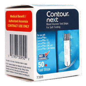 Contour Next 50 Ct DME