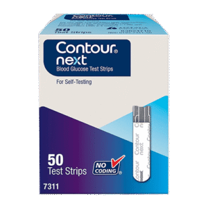 Contour Next 50 Ct Retail