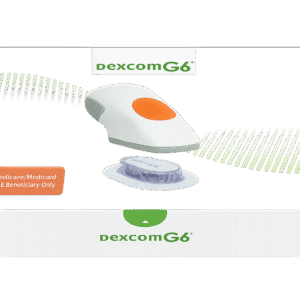 Dexcom G6 Sensors 3 Pack DME