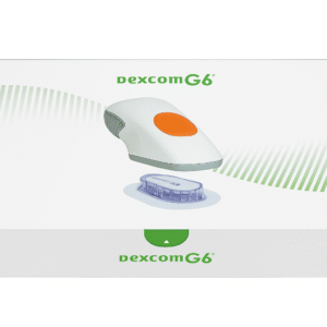Dexcom G6 Sensor 3 Pack