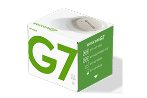 Dexcom G7 Single Sensor 10 Day (030)