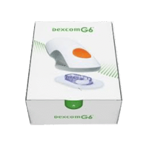 Dexcom G6 Sensor 1 Pack