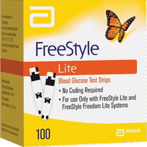 Freestyle Lite 100 Ct Retail