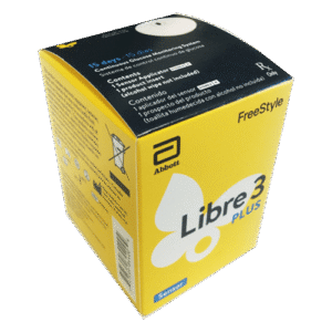 Freestlye Libre 3 Plus