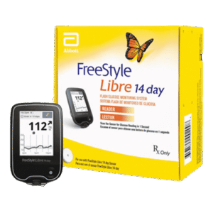 Freestyle 14 Day Reader