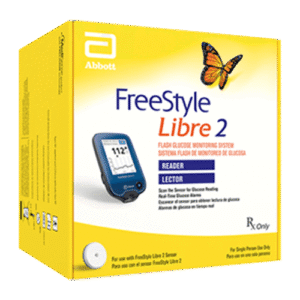 Freestyle Libre 2 Reader