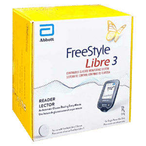 Freestyle Libre 3 Reader