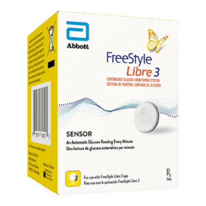 Freestyle Libre 3 Sensor