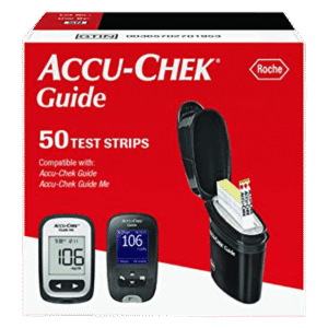 Accu Chek Guide 50 Ct Retail