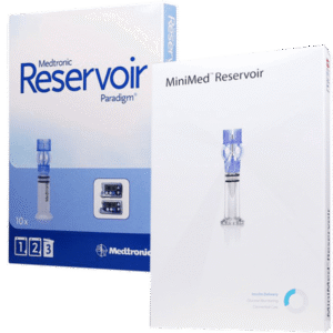 Mimimed Reservoir