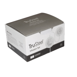 Tandem TruSteel Infusion Set