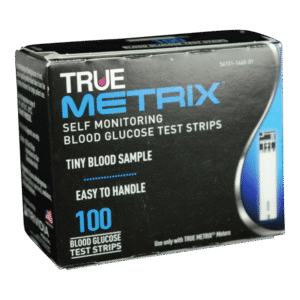 True Metrix 100 Ct Retail