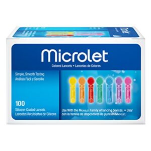 Microlet Lancets