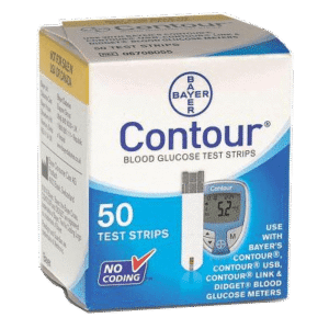 Contour 50 Ct DME