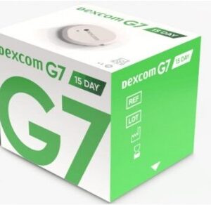 Dexcom G7 Single Sensor 15 Day