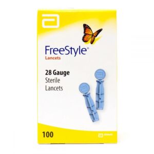 Freestyle Lancets